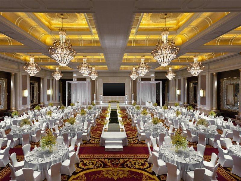 Sheraton Chongqing Hotel Exterior foto